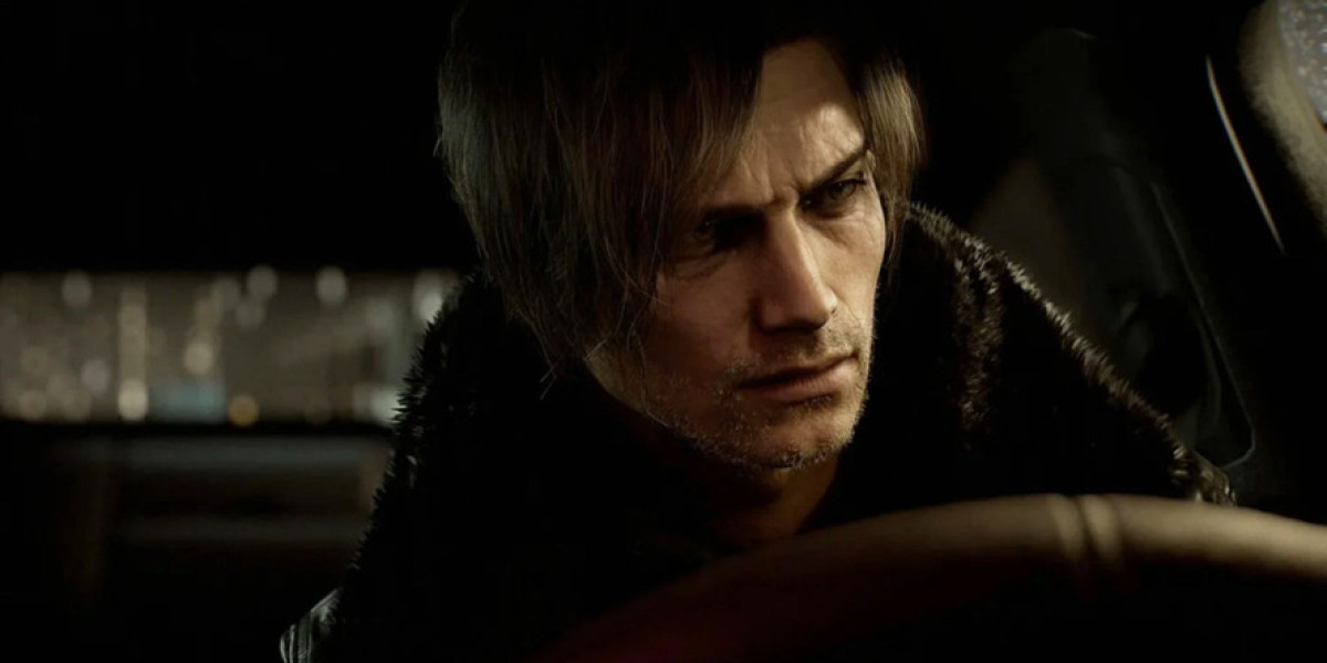 Resident Evil Requiem: Leon's Hot Uncle Design