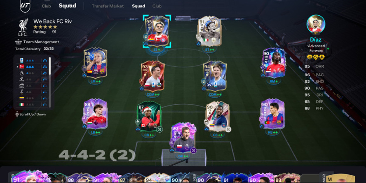 TOTS Luis Diaz Review – Stats, Playstyles & Value